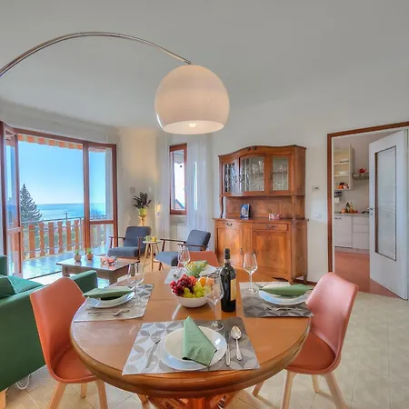 La Perla Bianca View - Happy Appartement Massino Visconti