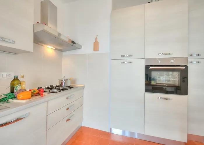 La Perla Bianca View - Happy 公寓 马斯诺维斯康蒂