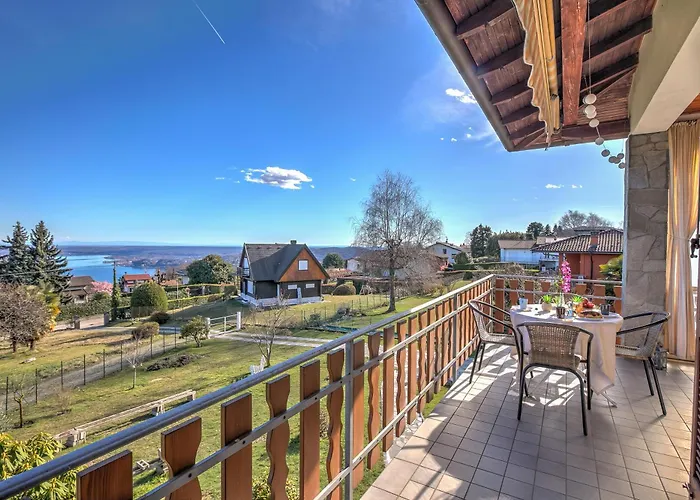 La Perla Bianca View - Happy Daire