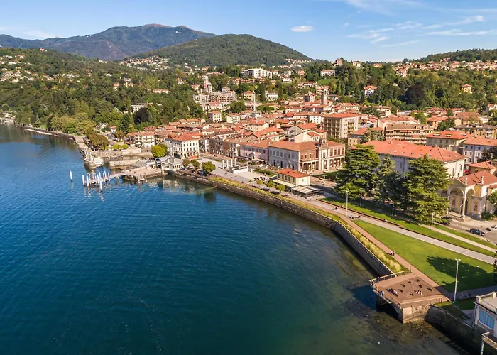 Daire La Perla Bianca View - Happy Massino Visconti