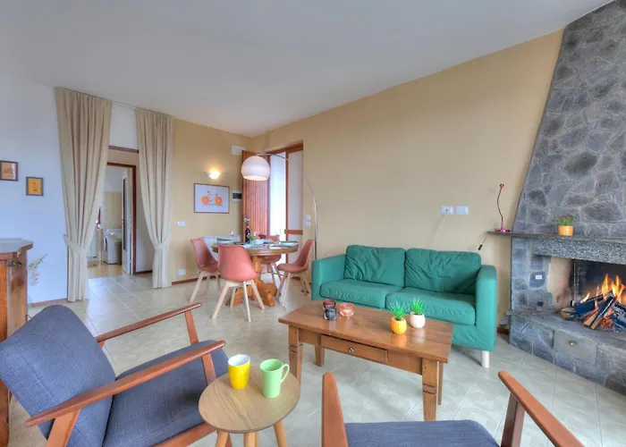 La Perla Bianca View - Happy 公寓