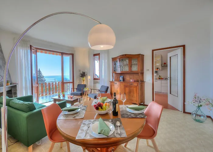 La Perla Bianca View - Happy Daire Massino Visconti