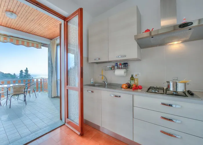 La Perla Bianca View - Happy